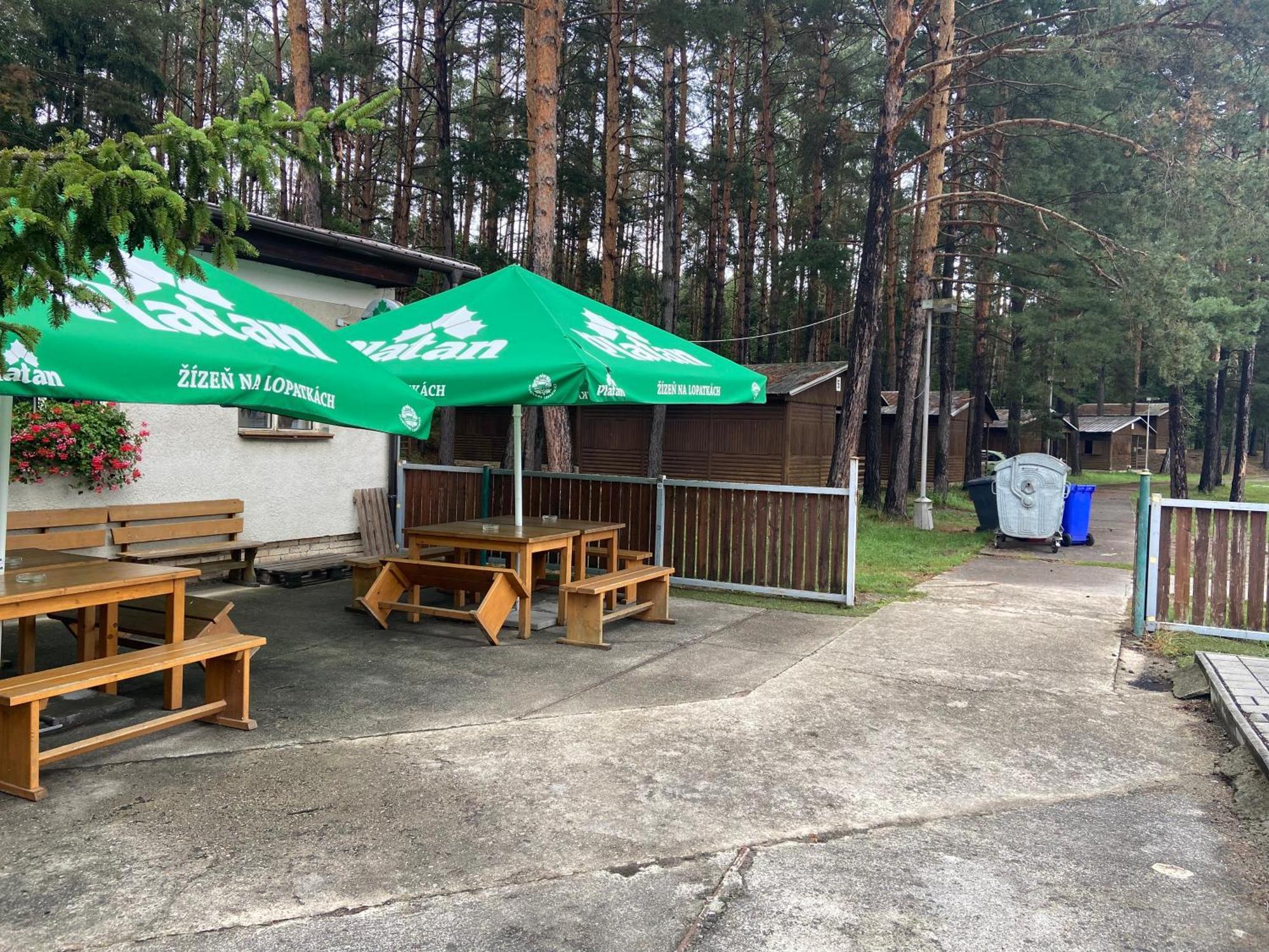 Hotel Soukenik Fct Sezimovo Usti Exteriér fotografie